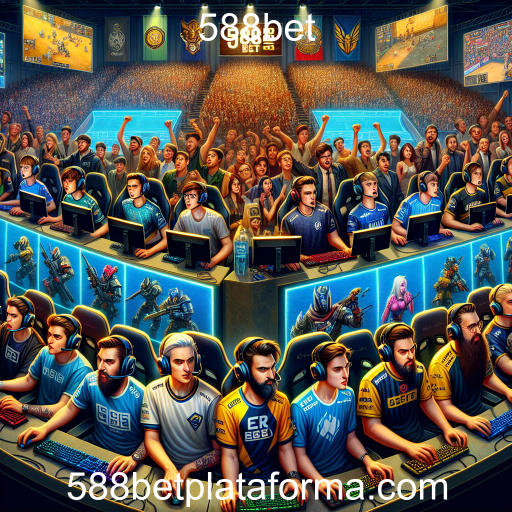 O Crescimento dos Esports e seu Impacto nas Apostas