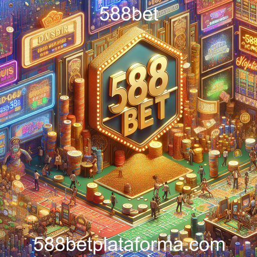 Descubra as Melhores Recompensas no 588bet
