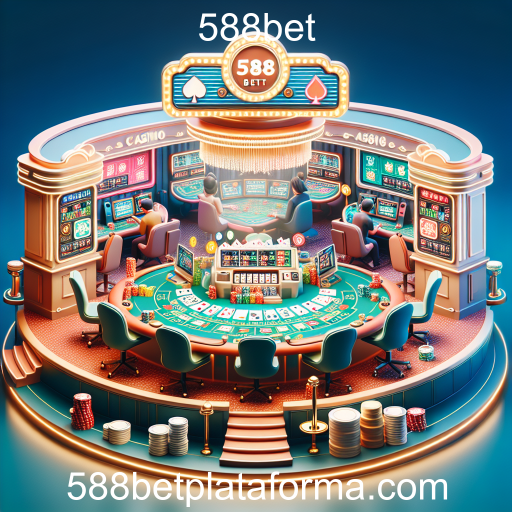 Explorando a Categoria de Jogos de Mesa no 588bet