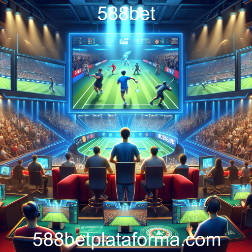 O Crescimento dos Esportes Virtuais no Mundo dos Jogos e Apostas